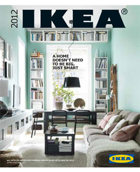 Ikea catalog