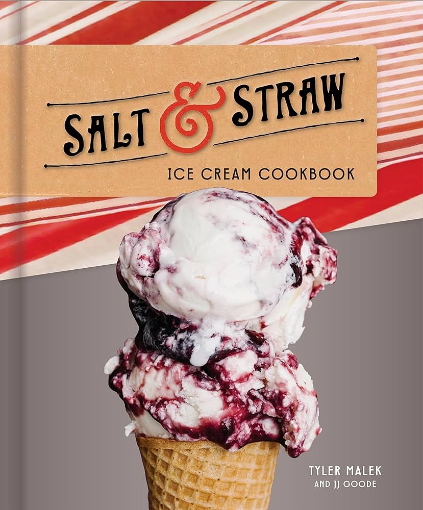 Salt & Straw Icecream