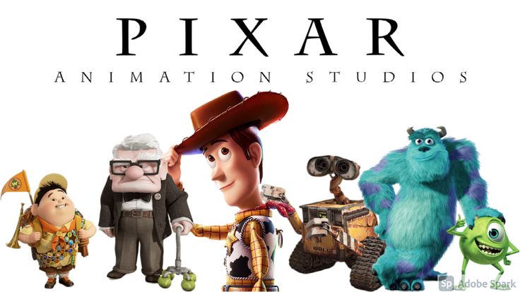 Pixar Animation Studio