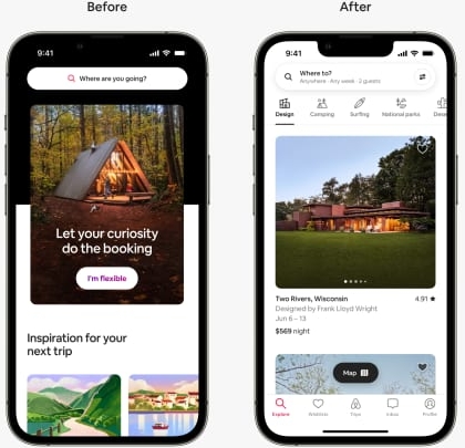 AirBNB App