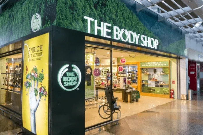 The Body Shop