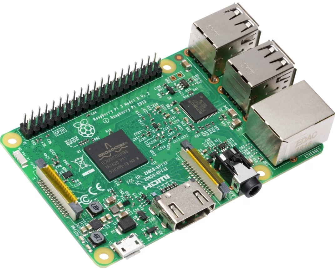      Raspberry Pi Foundation