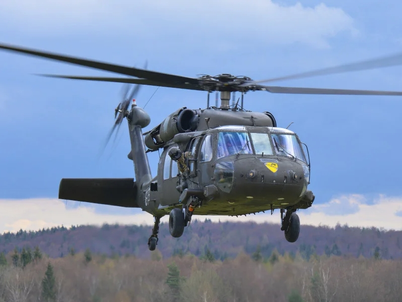 UH-60 Black Hawk