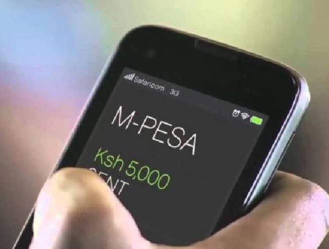 M-PESA  