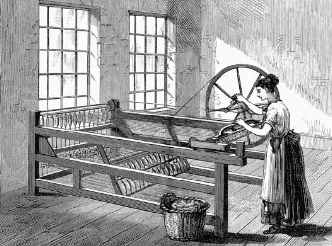 The Spinning Jenny