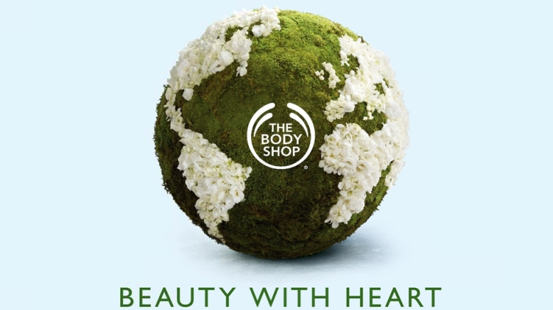 The Body Shop,   