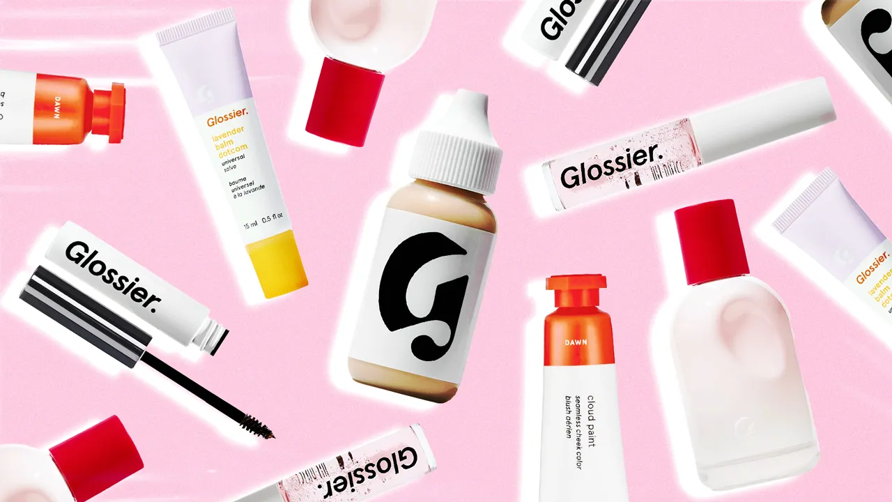 Glossier