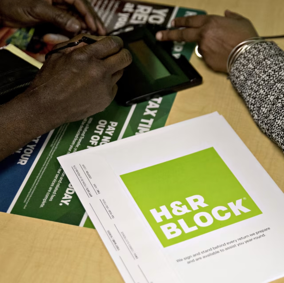 H&R Block