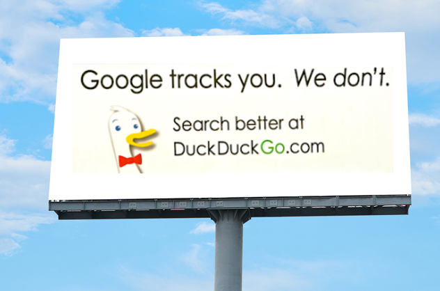 DuckDuckGo 