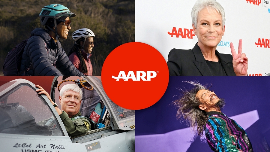  -  AARP