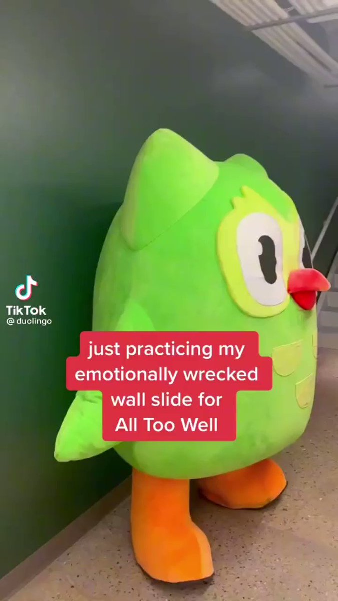  Duolingo -TikTok